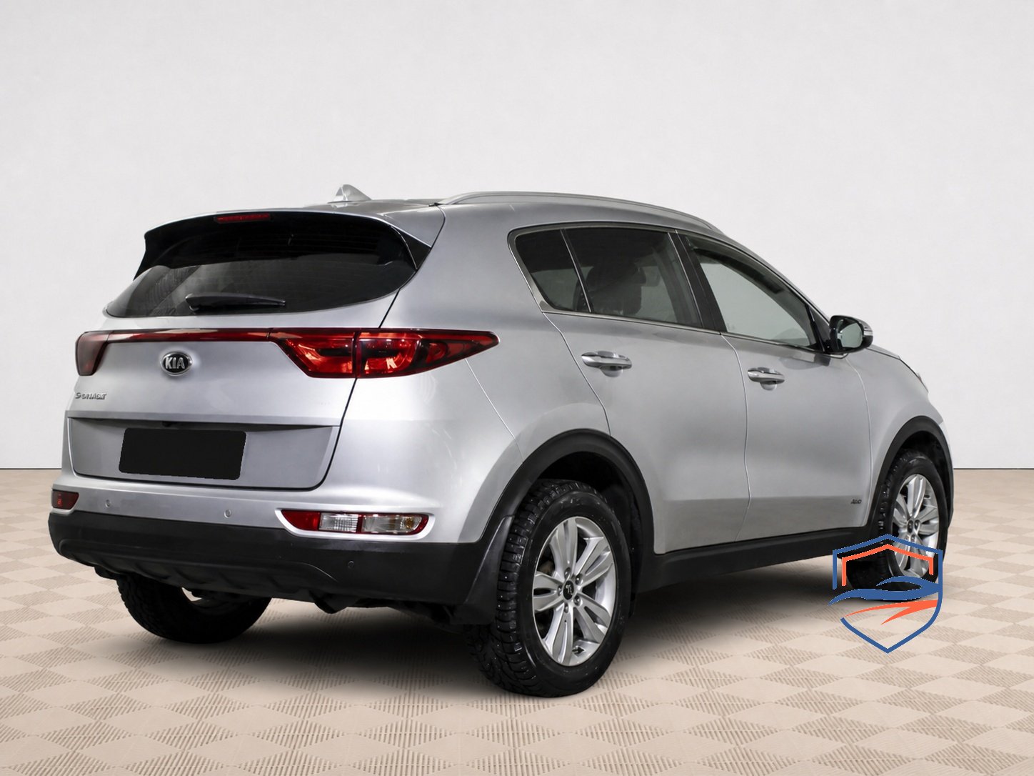 Kia - Kia Sportage IV, 2016