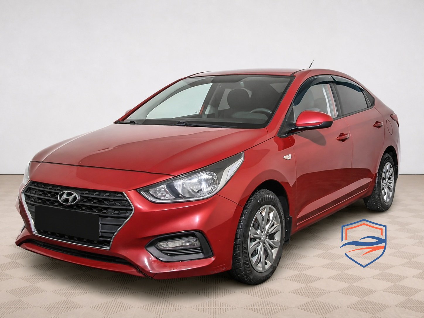Hyundai - Hyundai Solaris, 2017