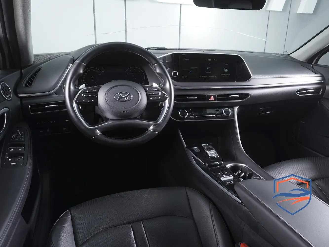 Hyundai - Hyundai Sonata VIII (DN8), 2020 г.
