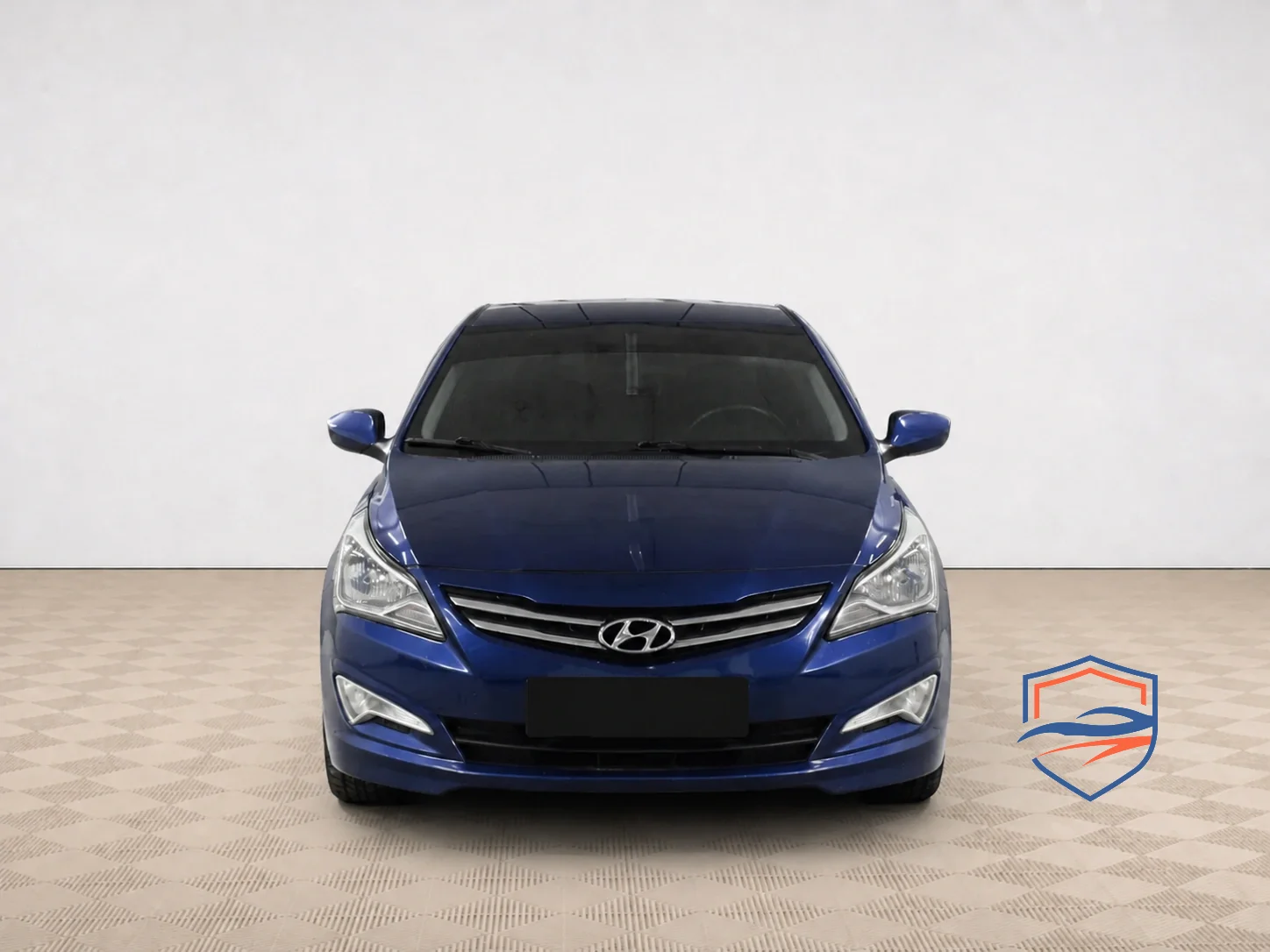 Hyundai - Hyundai Solaris I Рестайлинг, 2015 г.