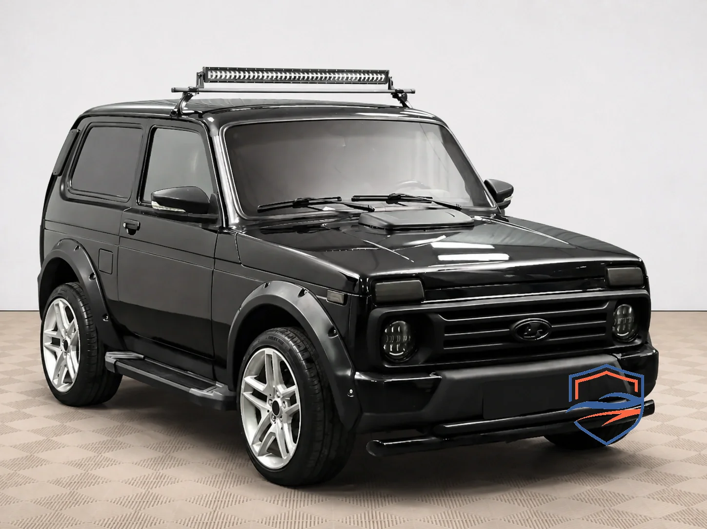 LADA (ВАЗ) - LADA (ВАЗ) 2121 (4x4) I Рестайлинг, 2016 г.