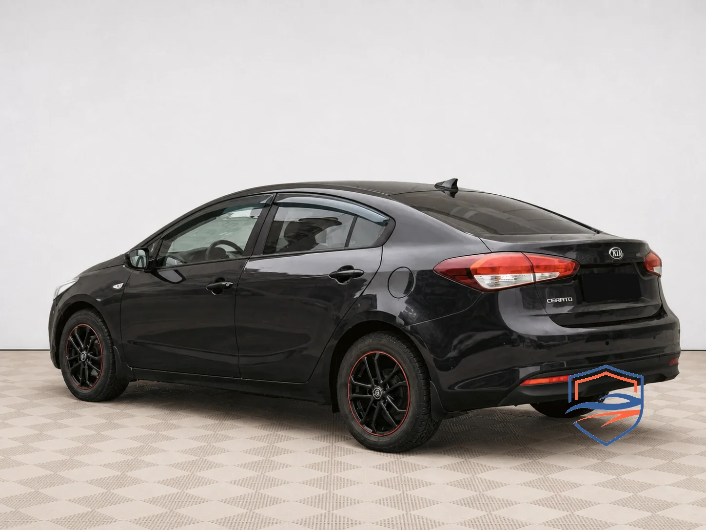 Kia - Kia Cerato III Рестайлинг (Classic), 2017 г.