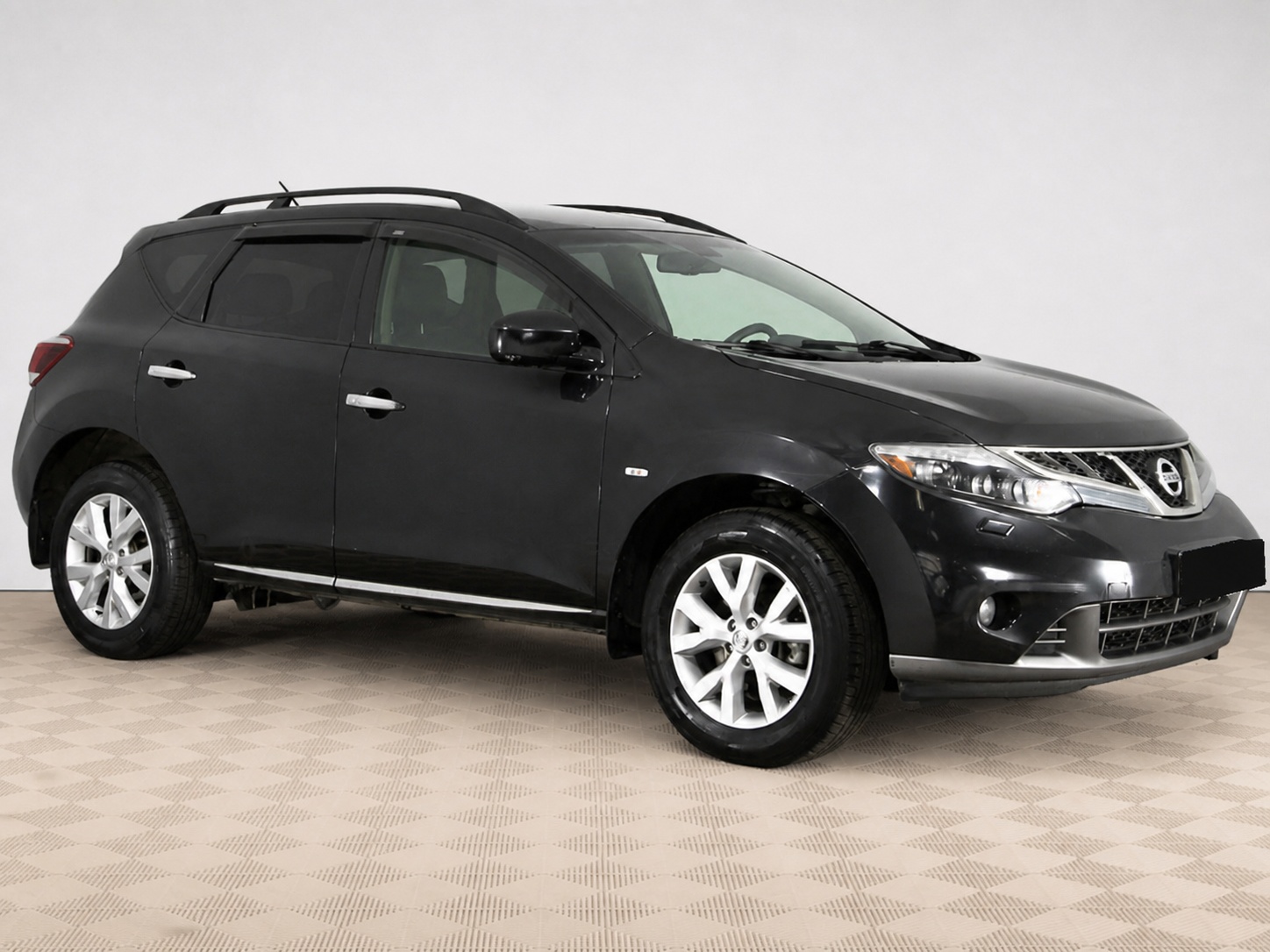 Nissan - Nissan Murano, 2013