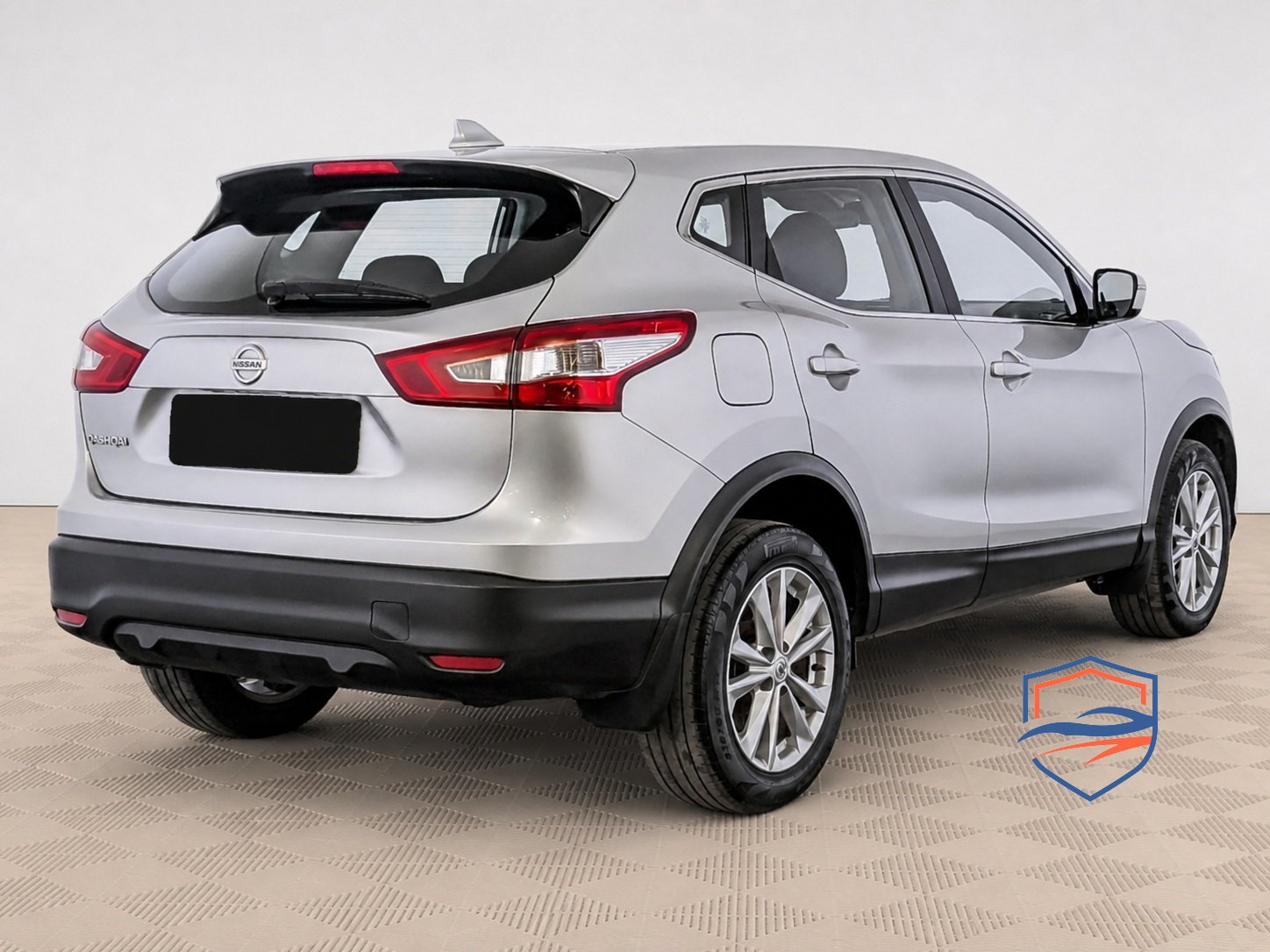 Nissan - Nissan Qashqai, 2018