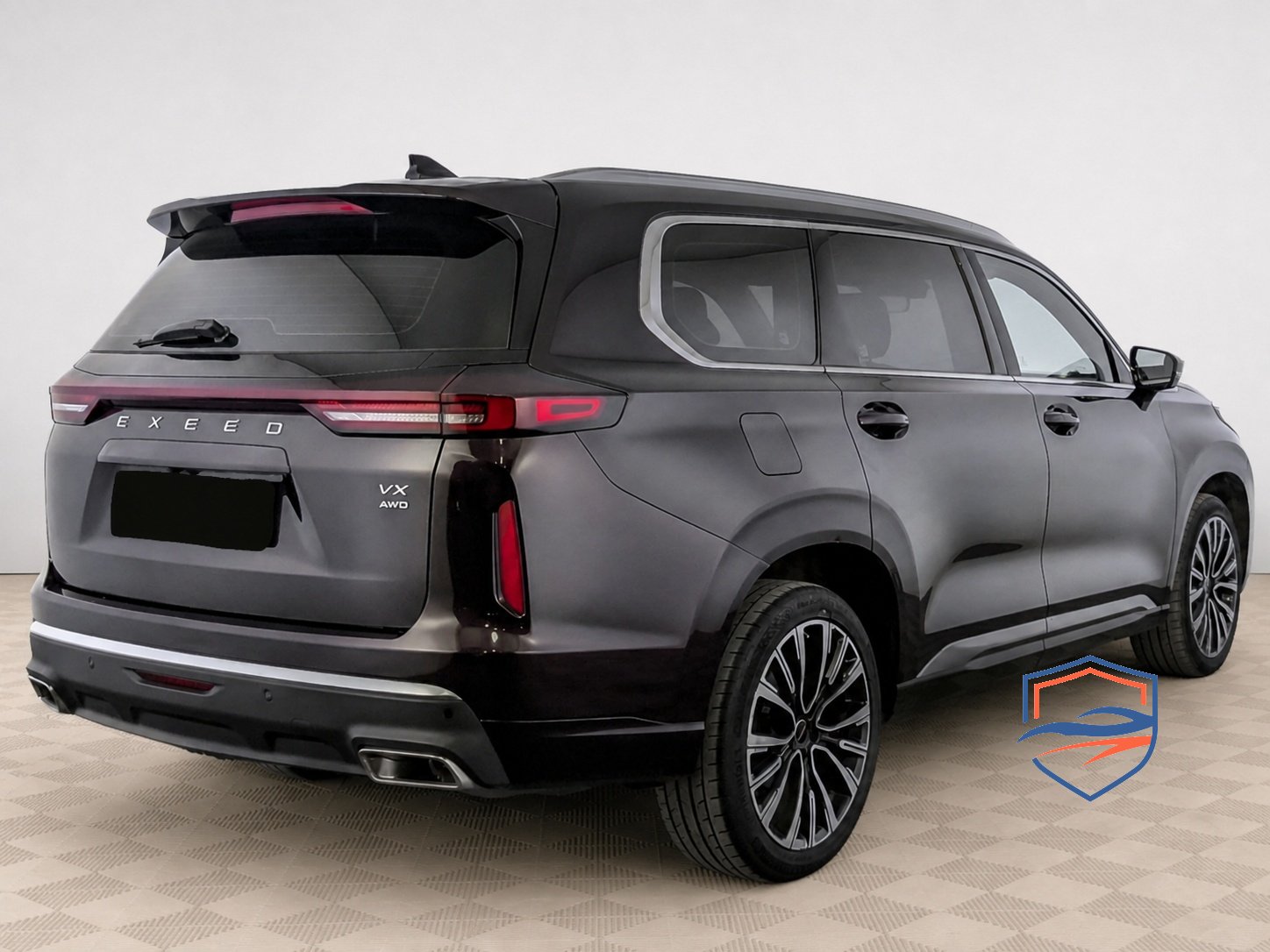 EXEED - Exeed VX, 2022