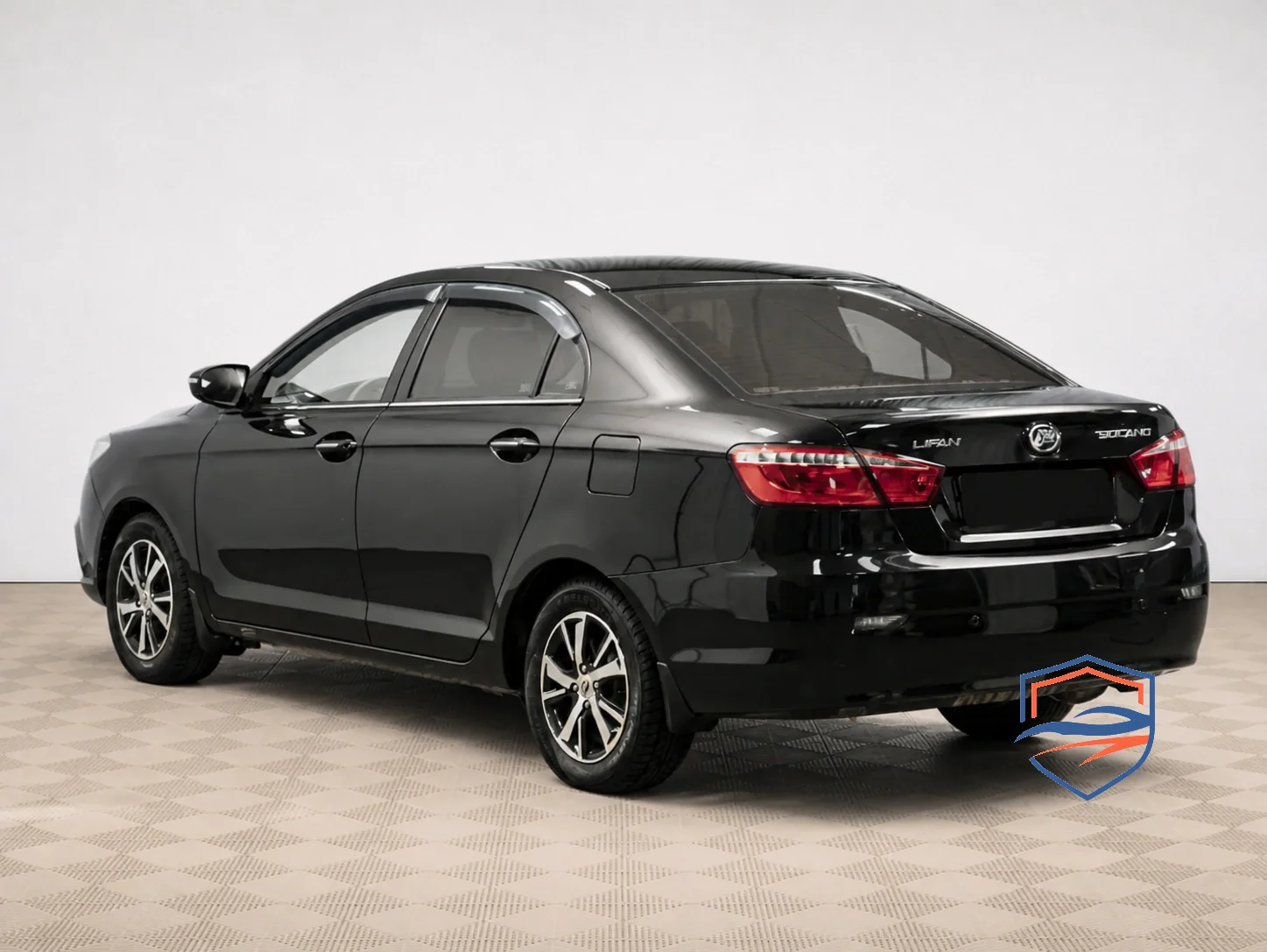 Lifan - Lifan Solano II, 2017 г.
