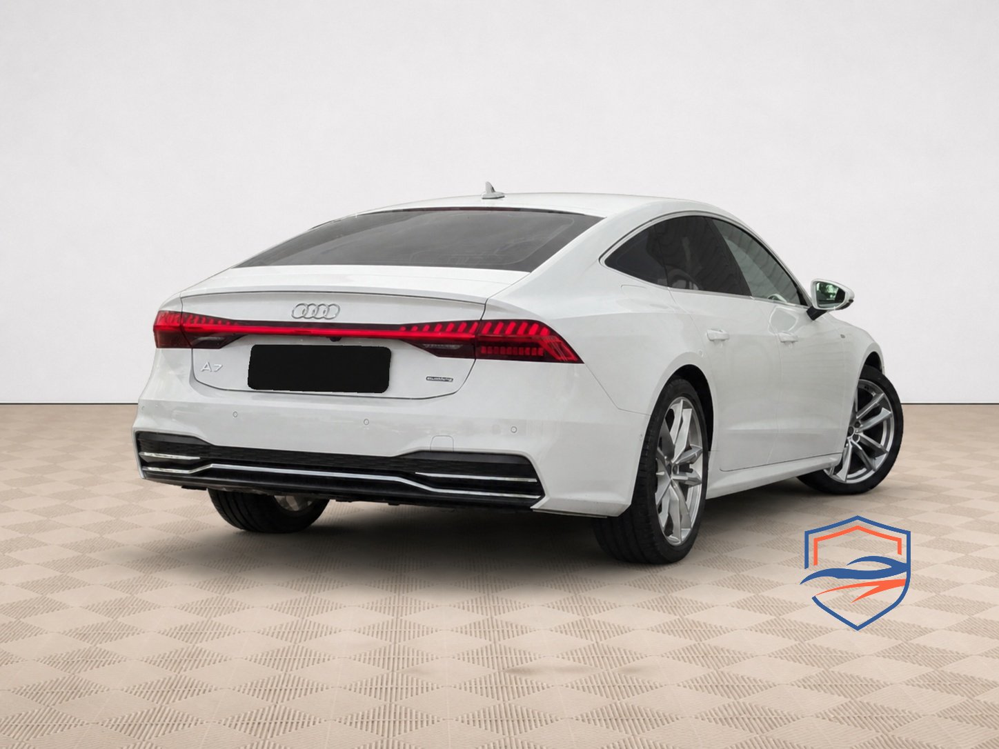 Audi - Audi A7, 2021