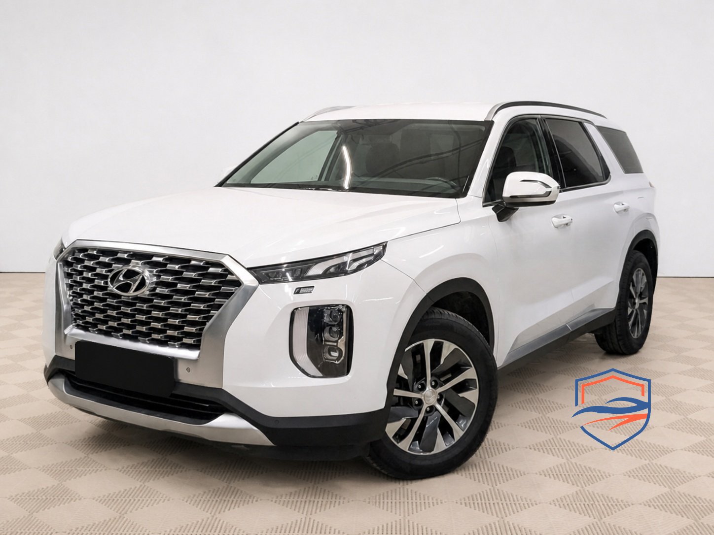 Hyundai - Hyundai Palisade I, 2021