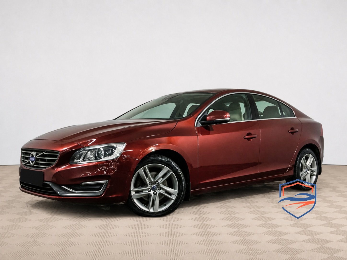 Volvo - Volvo S60 II Рестайлинг, 2014