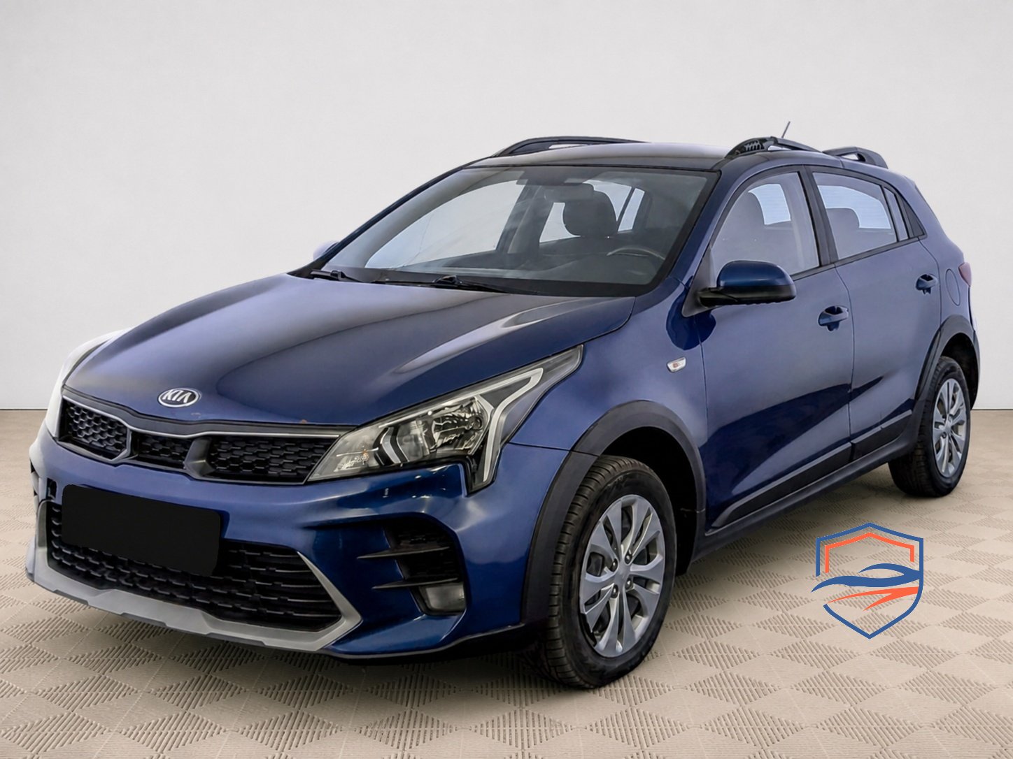 Kia - Kia Rio X IV Рестайлинг, 2021