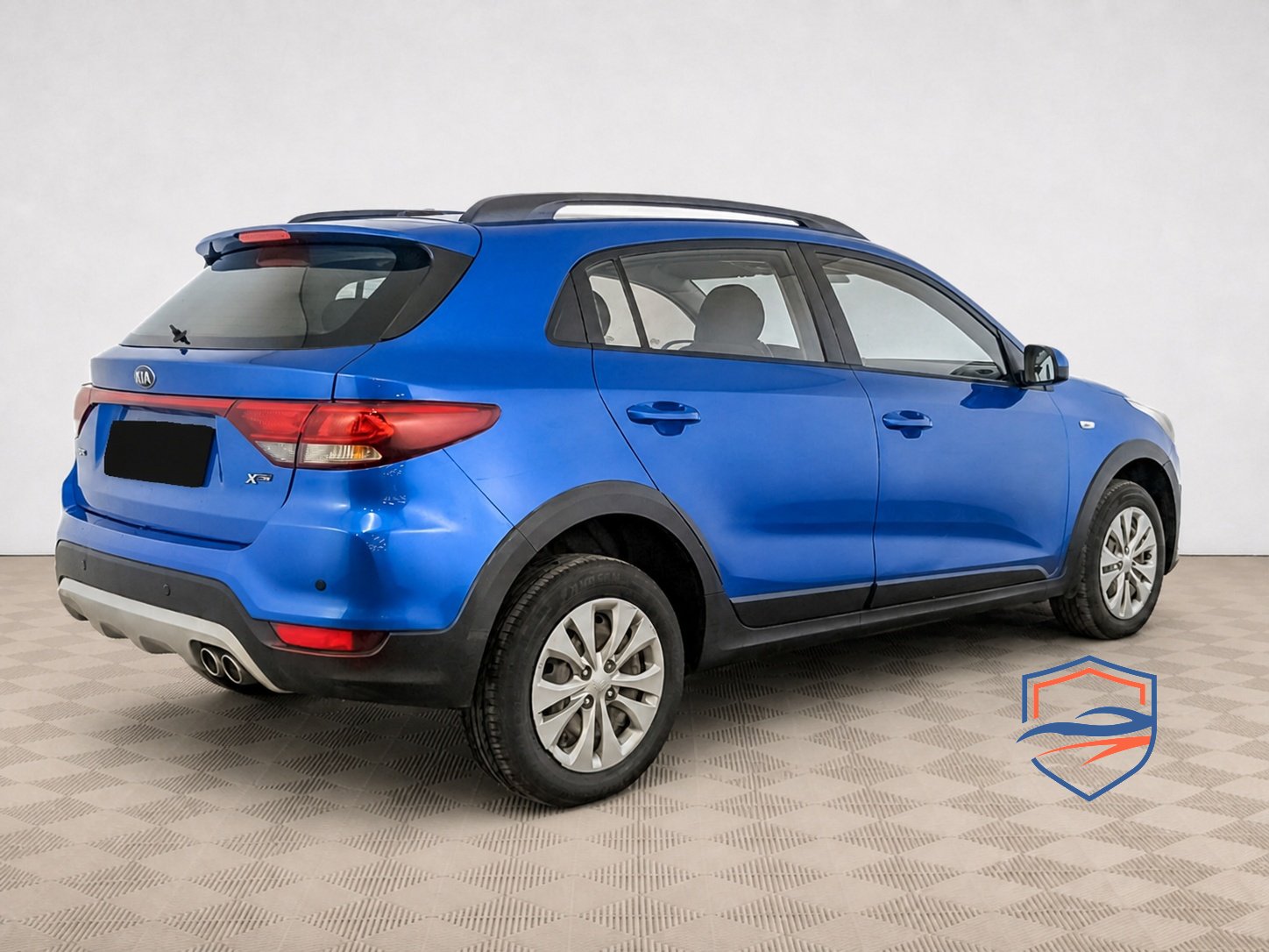 Kia - Kia Rio X-Line IV, 2019