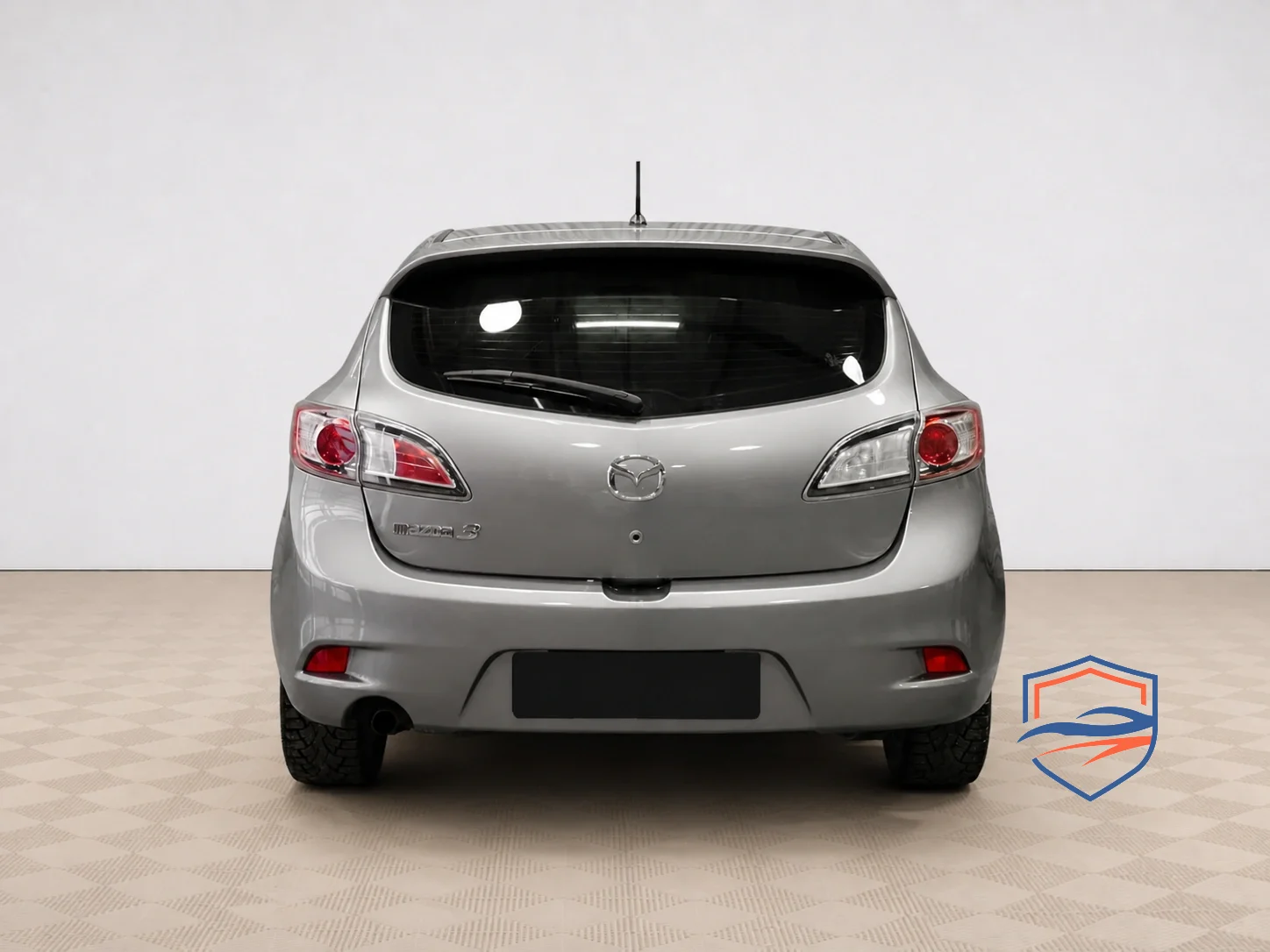Mazda - Mazda 3 II (BL) Рестайлинг, 2012 г.