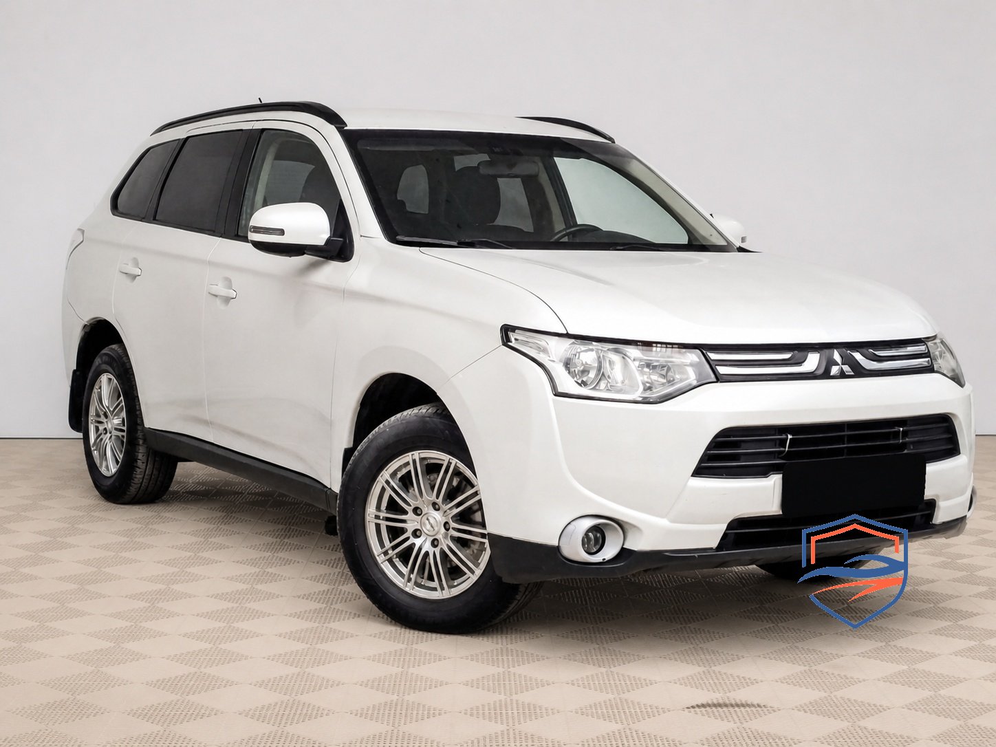 Mitsubishi - Mitsubishi Outlander, 2013