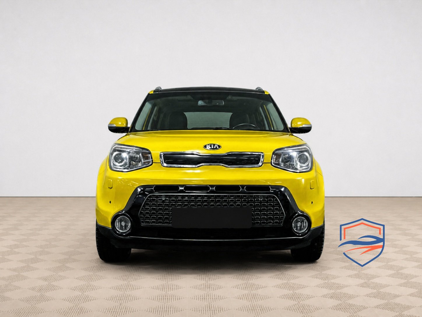 Kia - Kia Soul II, 2015