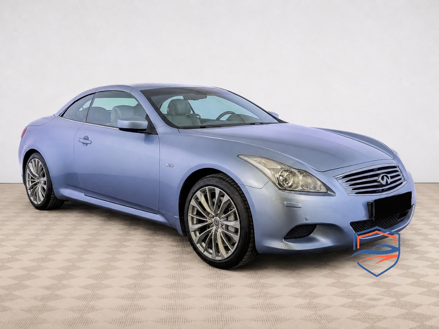 Infiniti - Infiniti G37 IV, 2011
