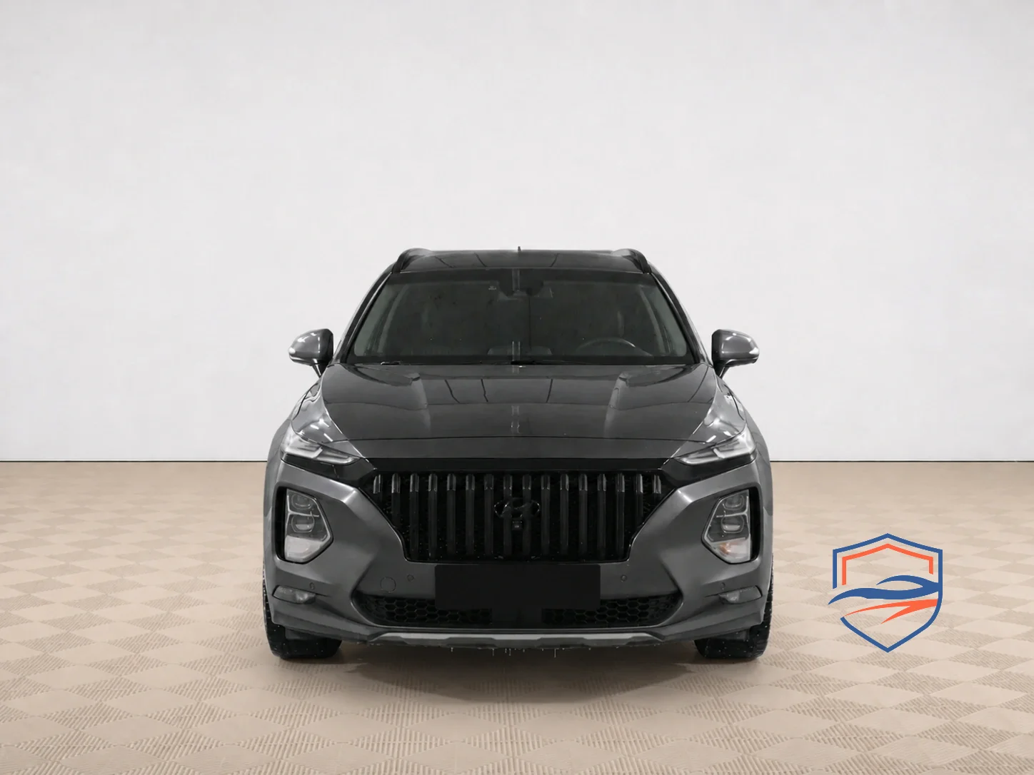 Hyundai - Hyundai Santa Fe IV, 2019 г.