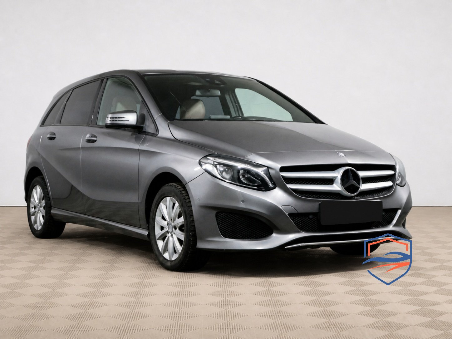 Mercedes-Benz - Mercedes-Benz B-Класс 180 II (W246) Рестайлинг, 2015