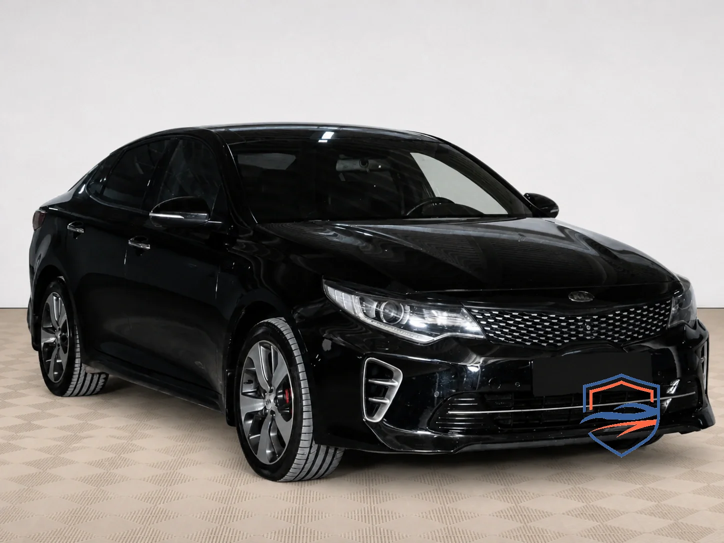 Kia - Kia Optima IV, 2016 г.
