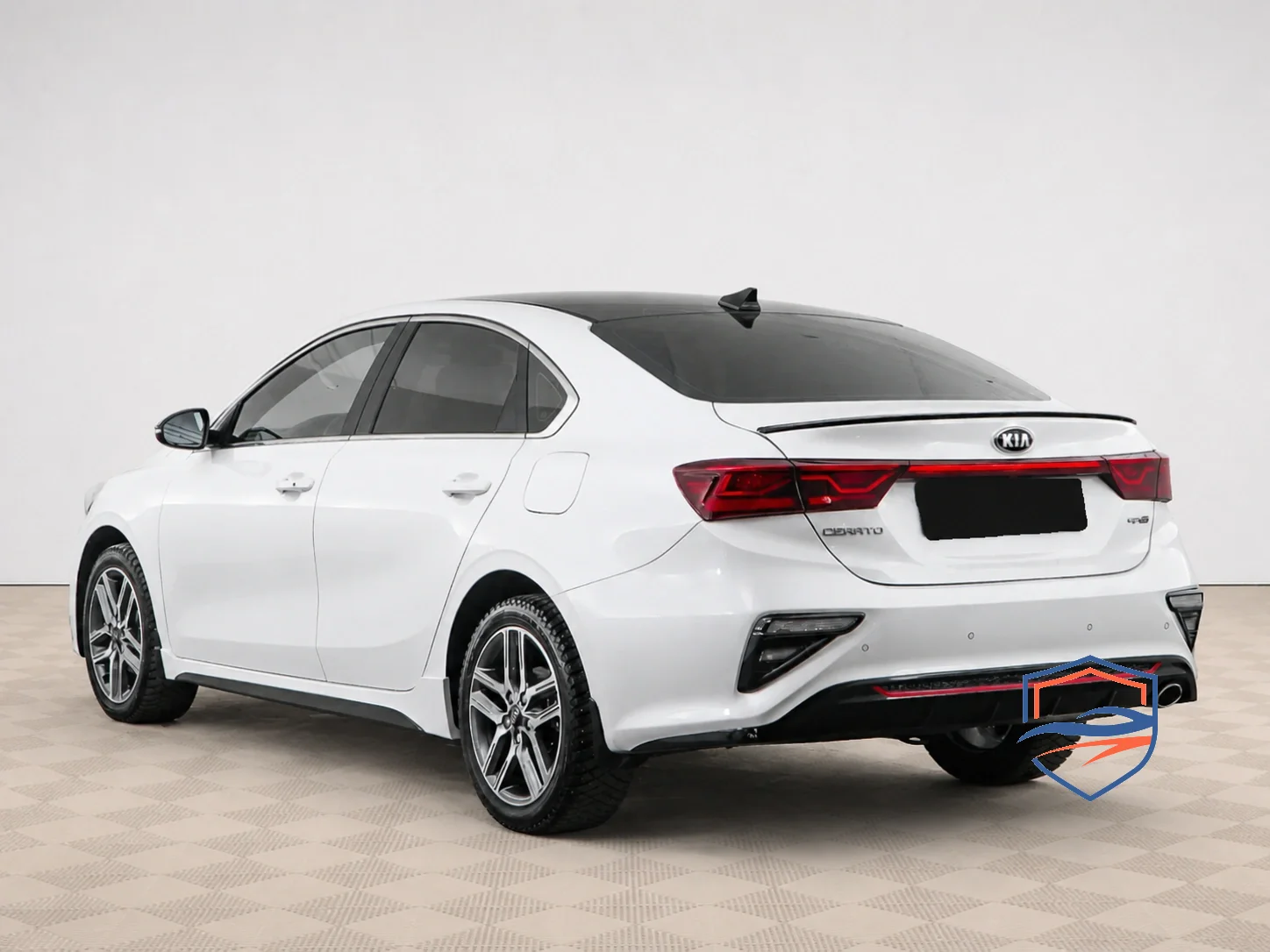 Kia - Kia Cerato IV, 2020 г.