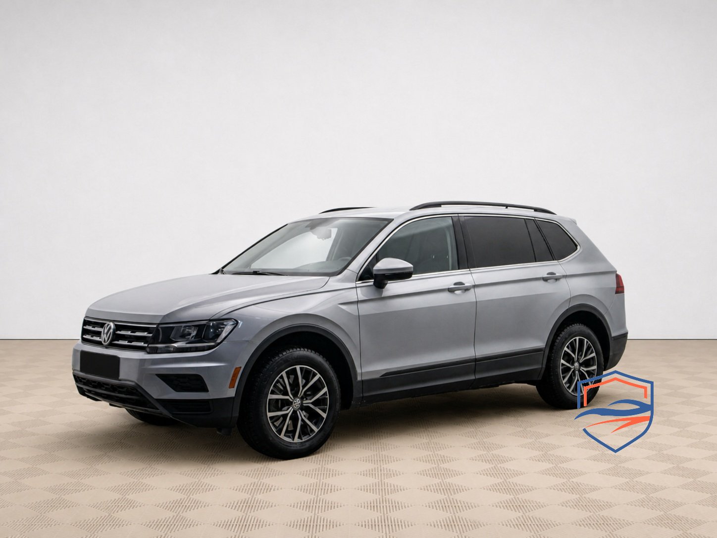 Volkswagen - Volkswagen Tiguan Allspace II, 2018
