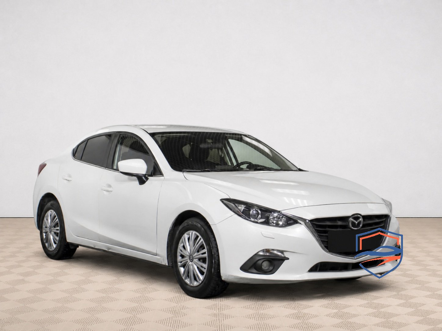 Mazda - Mazda 3 III (BM), 2016