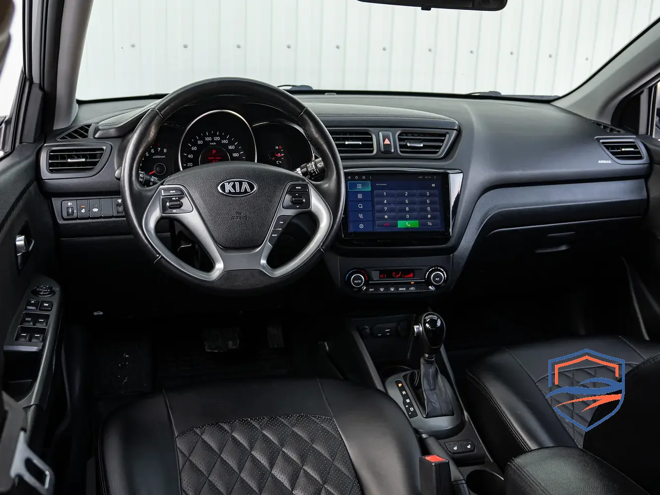 Kia - Kia Rio III Рестайлинг, 2016 г.