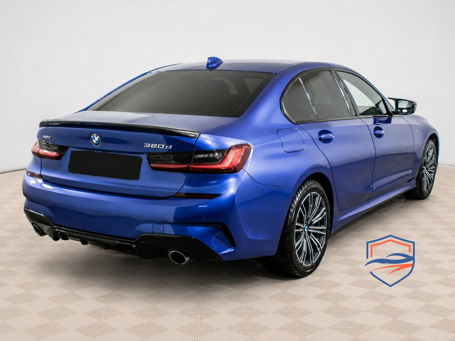 BMW - BMW 3 серии 320d xDrive VII (G2x), 2020