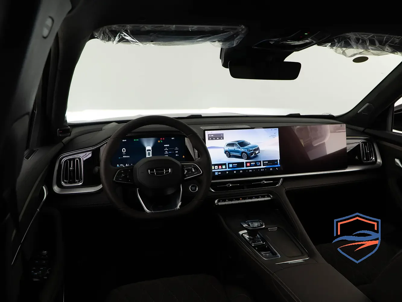 Geely - Geely Monjaro I Рестайлинг 2, 2025 г.