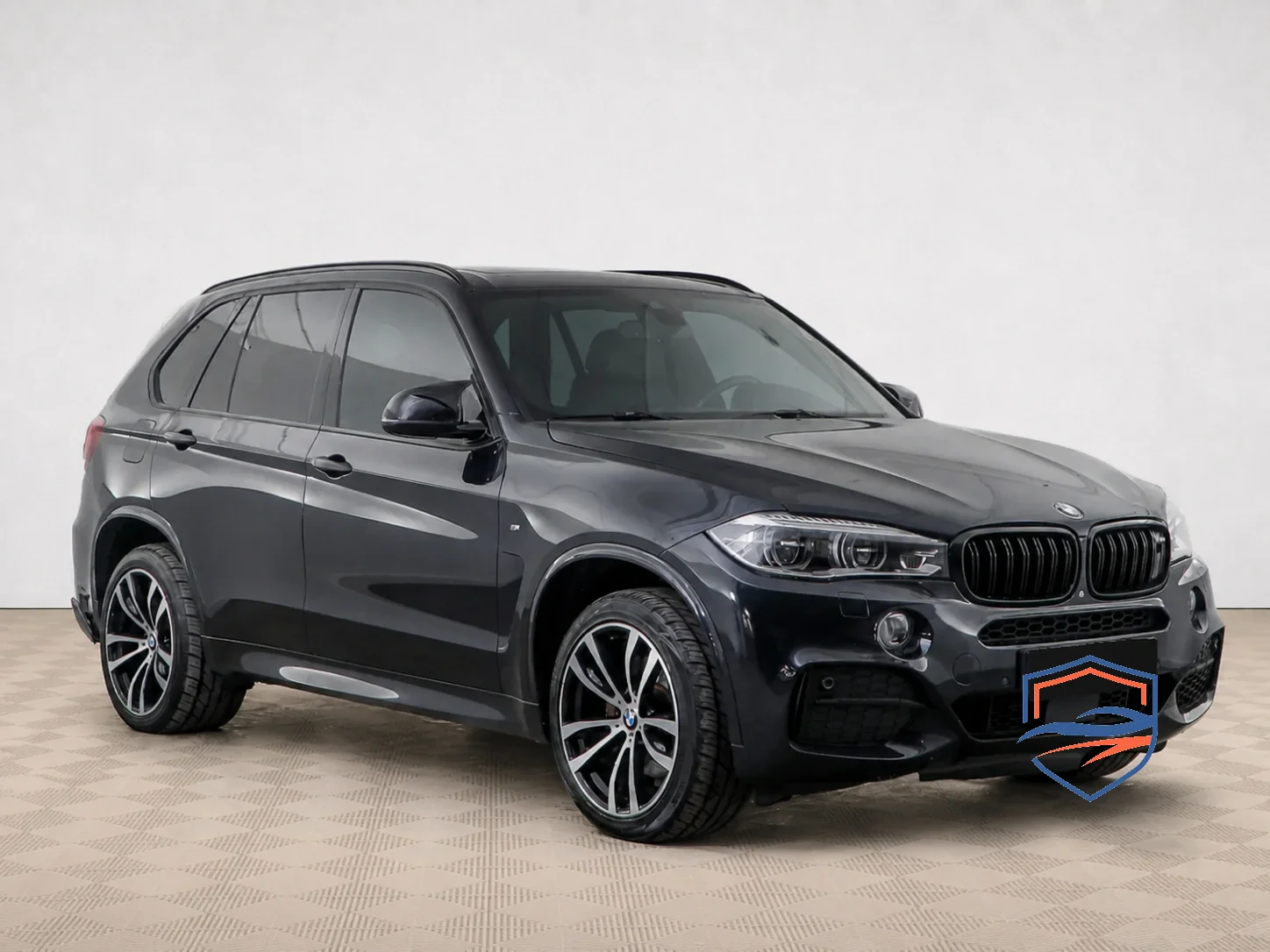 BMW - BMW X5 III (F15), 2013 г.