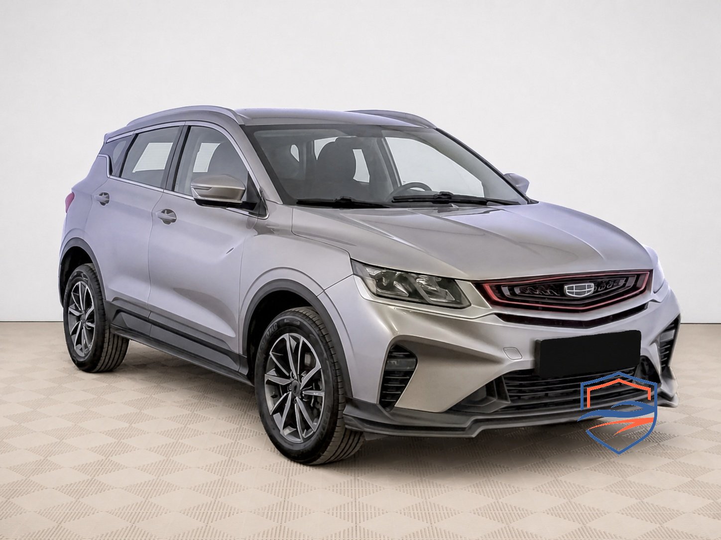 Geely - Geely Coolray, 2022