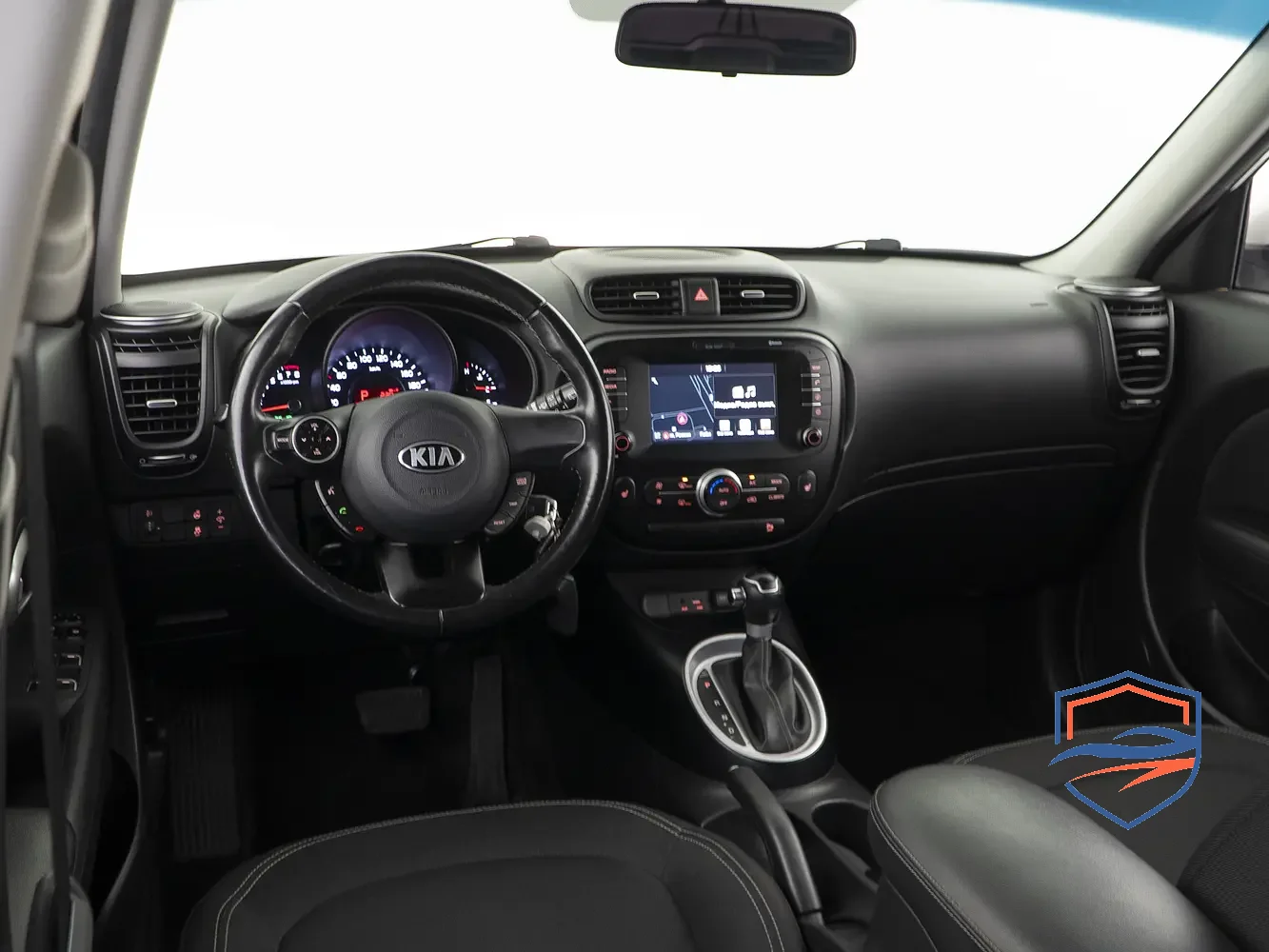 Kia - Kia Soul II Рестайлинг, 2017 г.