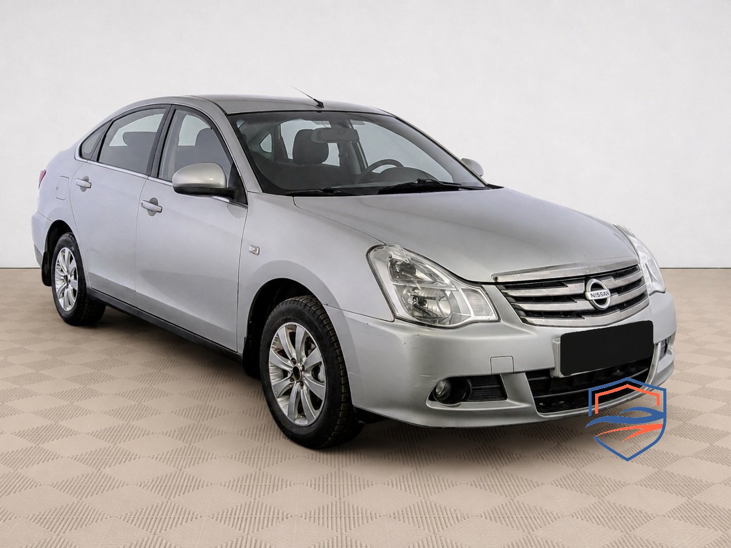 Nissan - Nissan Almera III (G15), 2013