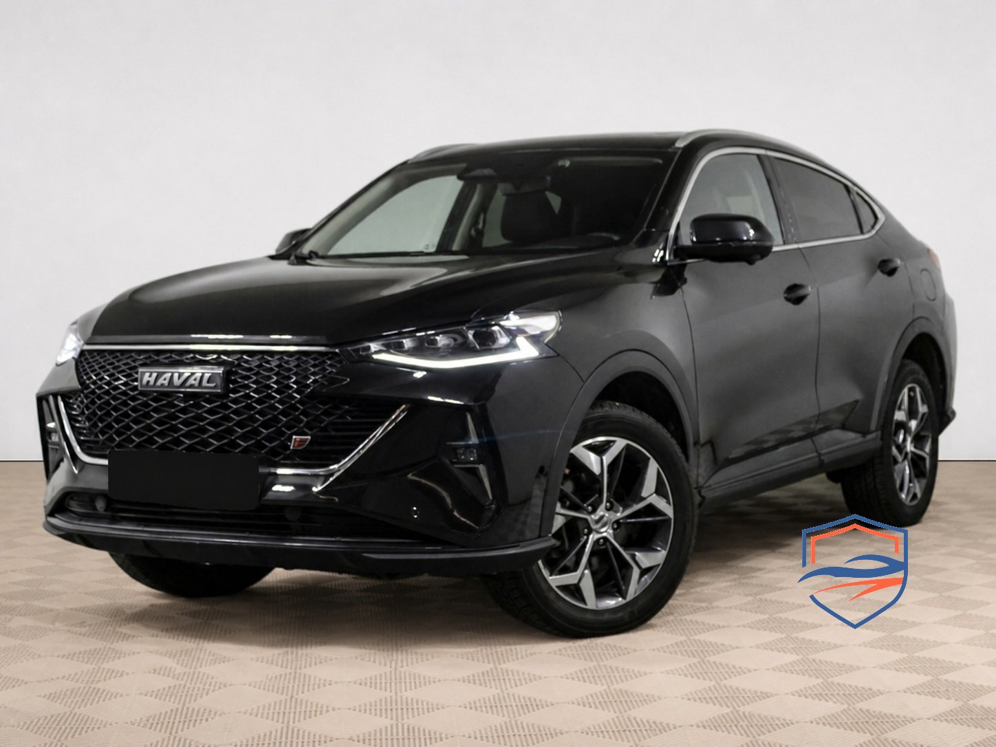 Haval - Haval F7x I Рестайлинг, 2023