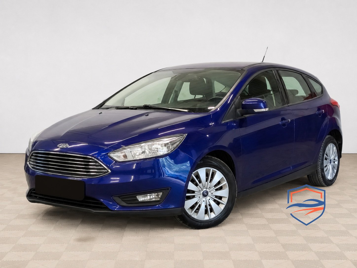 Ford - Ford Focus, 2019