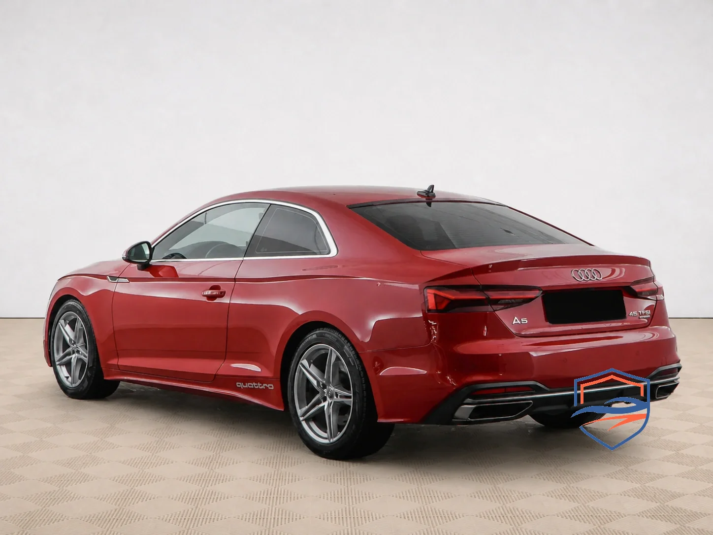 Audi - Audi A5 II (F5) Рестайлинг, 2020 г.