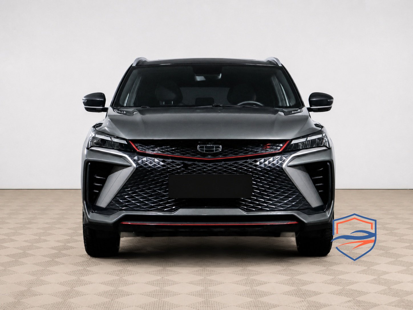 Geely - Geely Coolray (Binyue Cool) I Рестайлинг, 2023