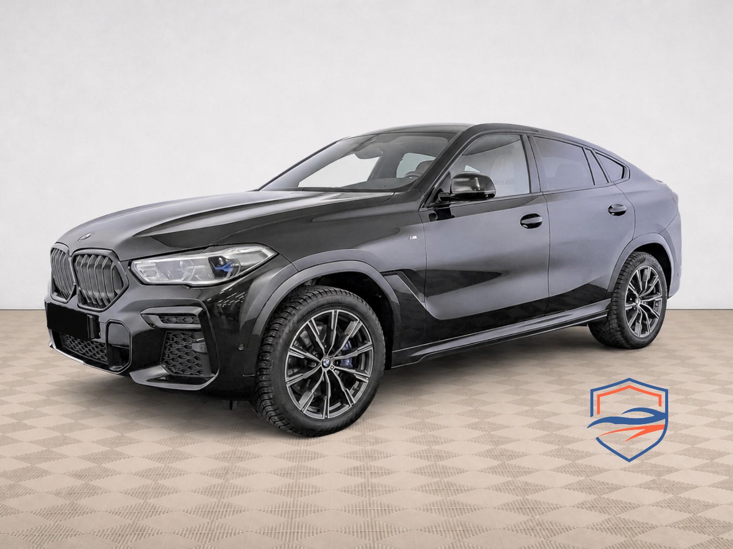 BMW - BMW X6 40i III (G06), 2022