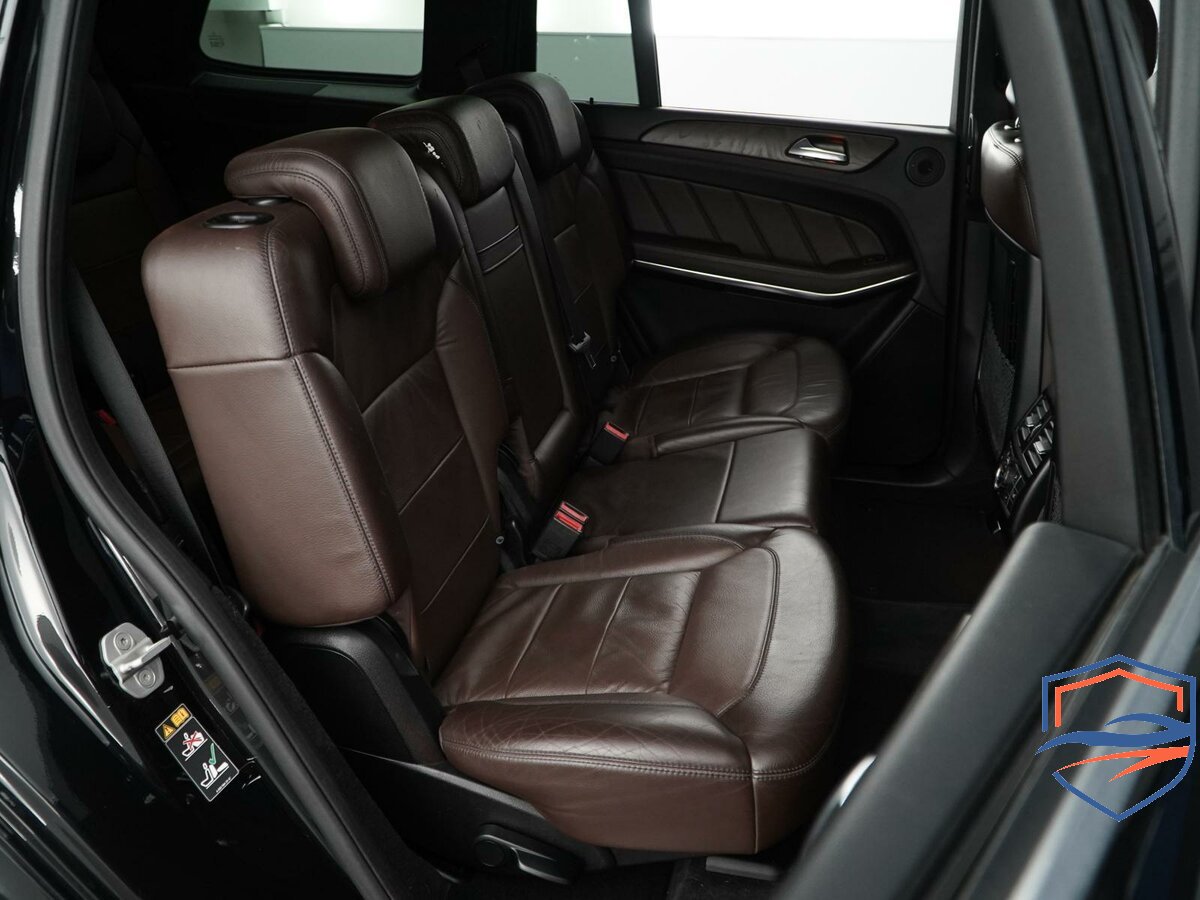 Mercedes-Benz - Mercedes-Benz GL-Класс 350 II (X166), 2014