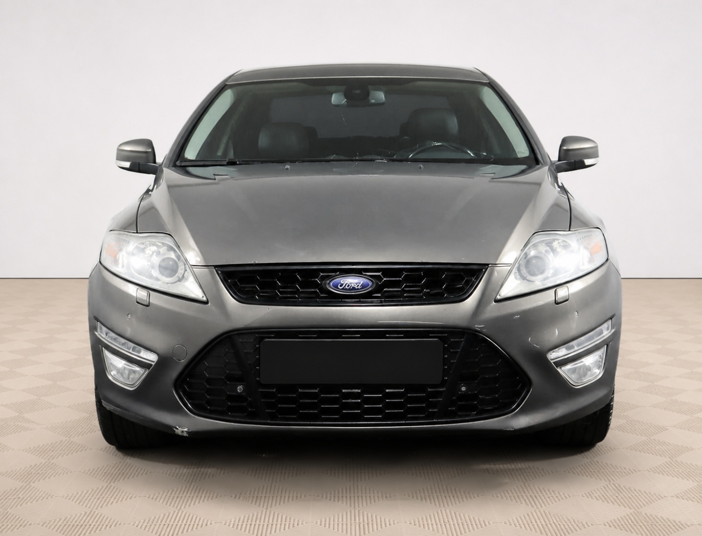 Ford - Ford Mondeo, 2013