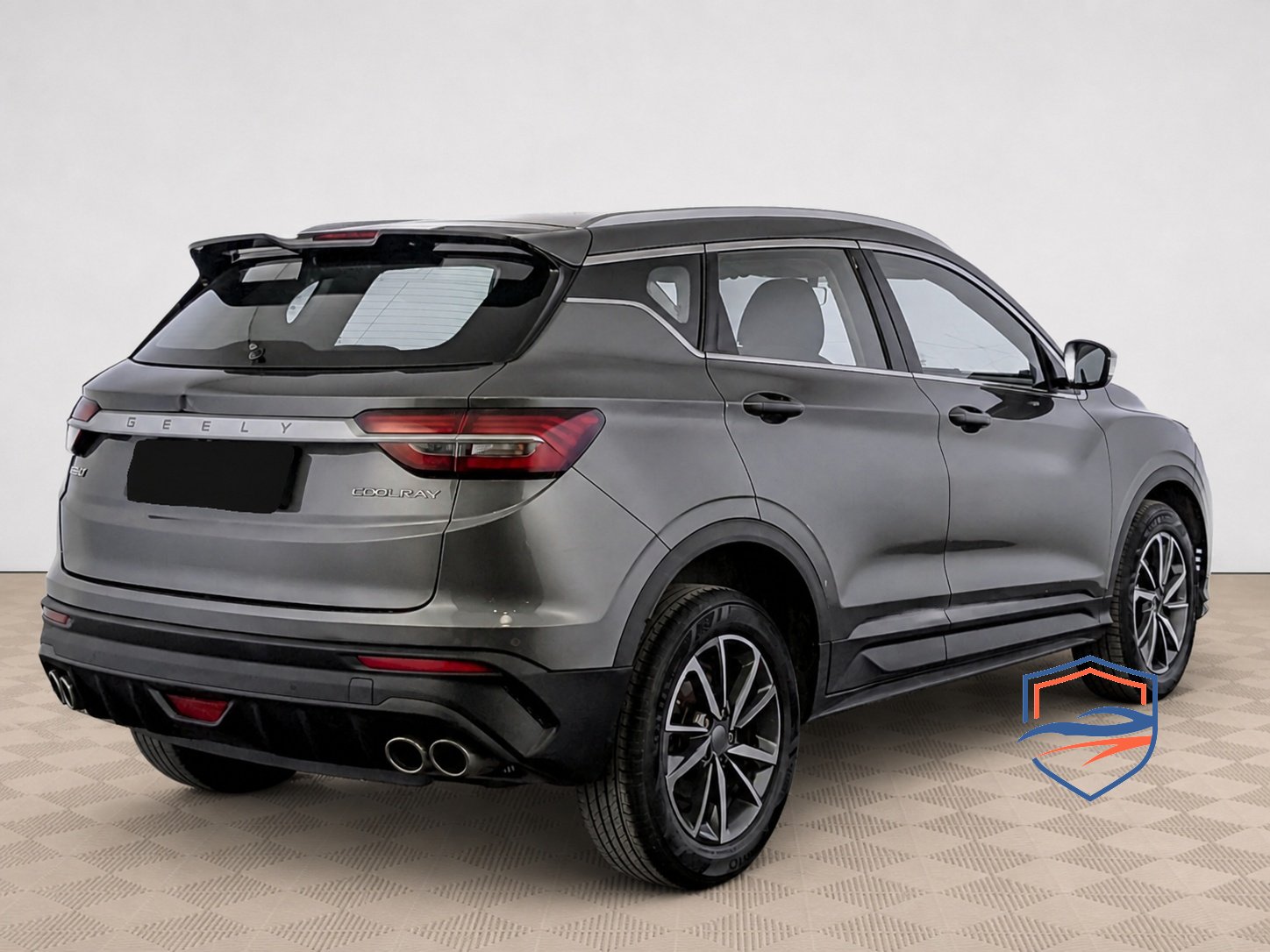 Geely - Geely Coolray I, 2022