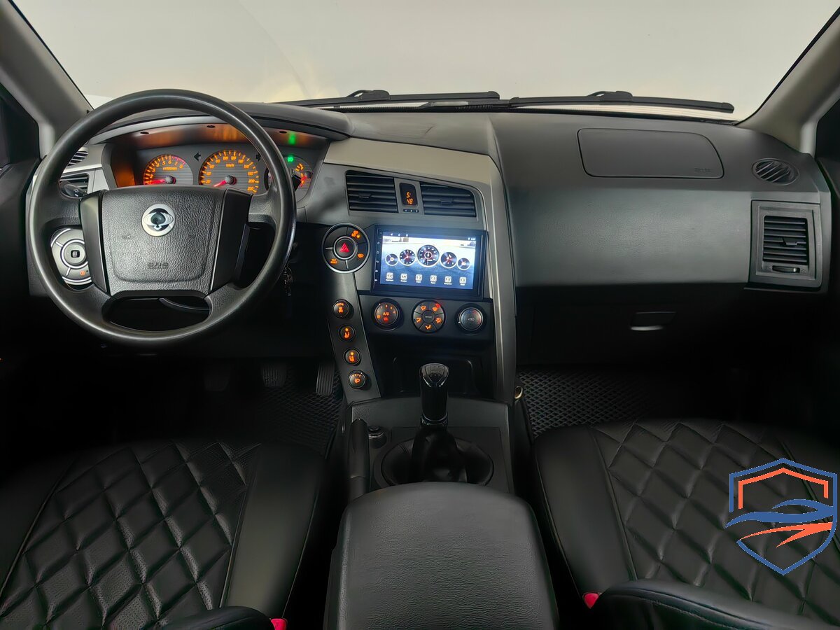 SsangYong - SsangYong Kyron I Рестайлинг, 2013