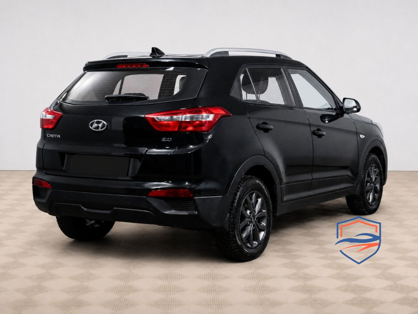 Hyundai - Hyundai Creta I Рестайлинг, 2020