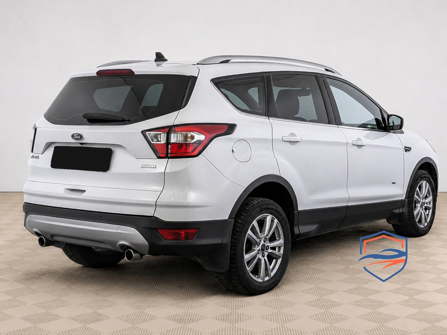 Ford - Ford Kuga, 2018