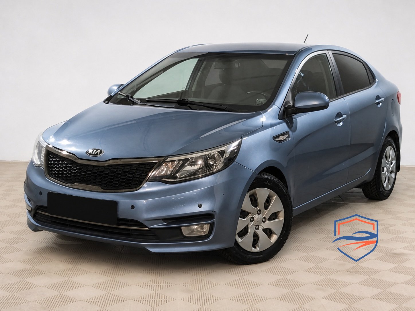 Kia - Kia Rio, 2015