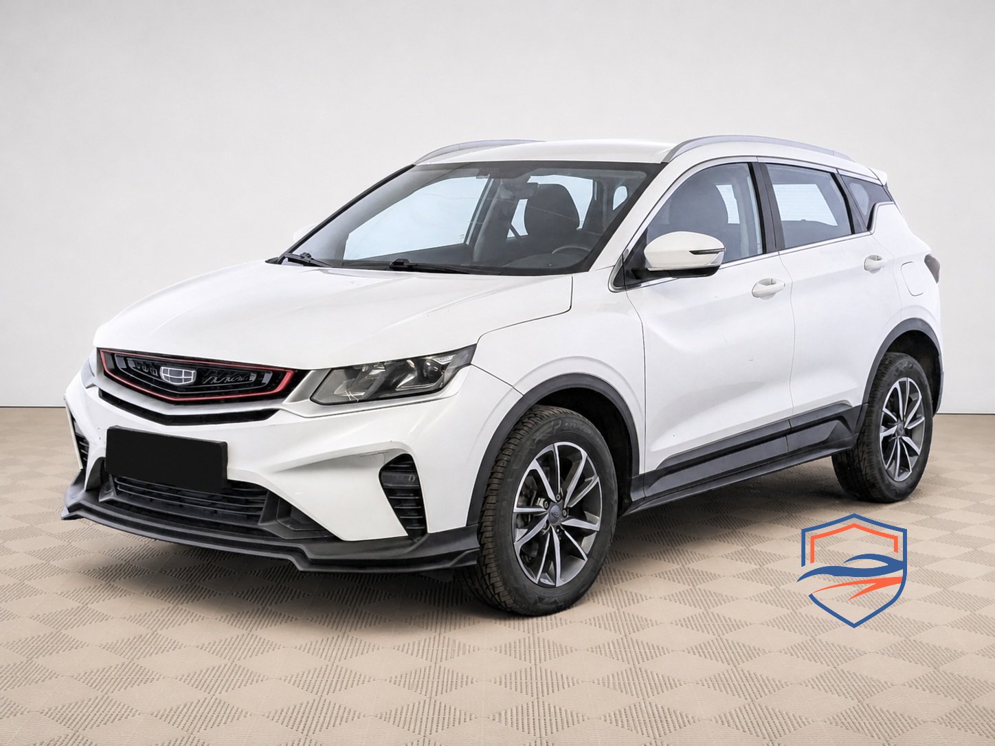 Geely - Geely Coolray, 2022
