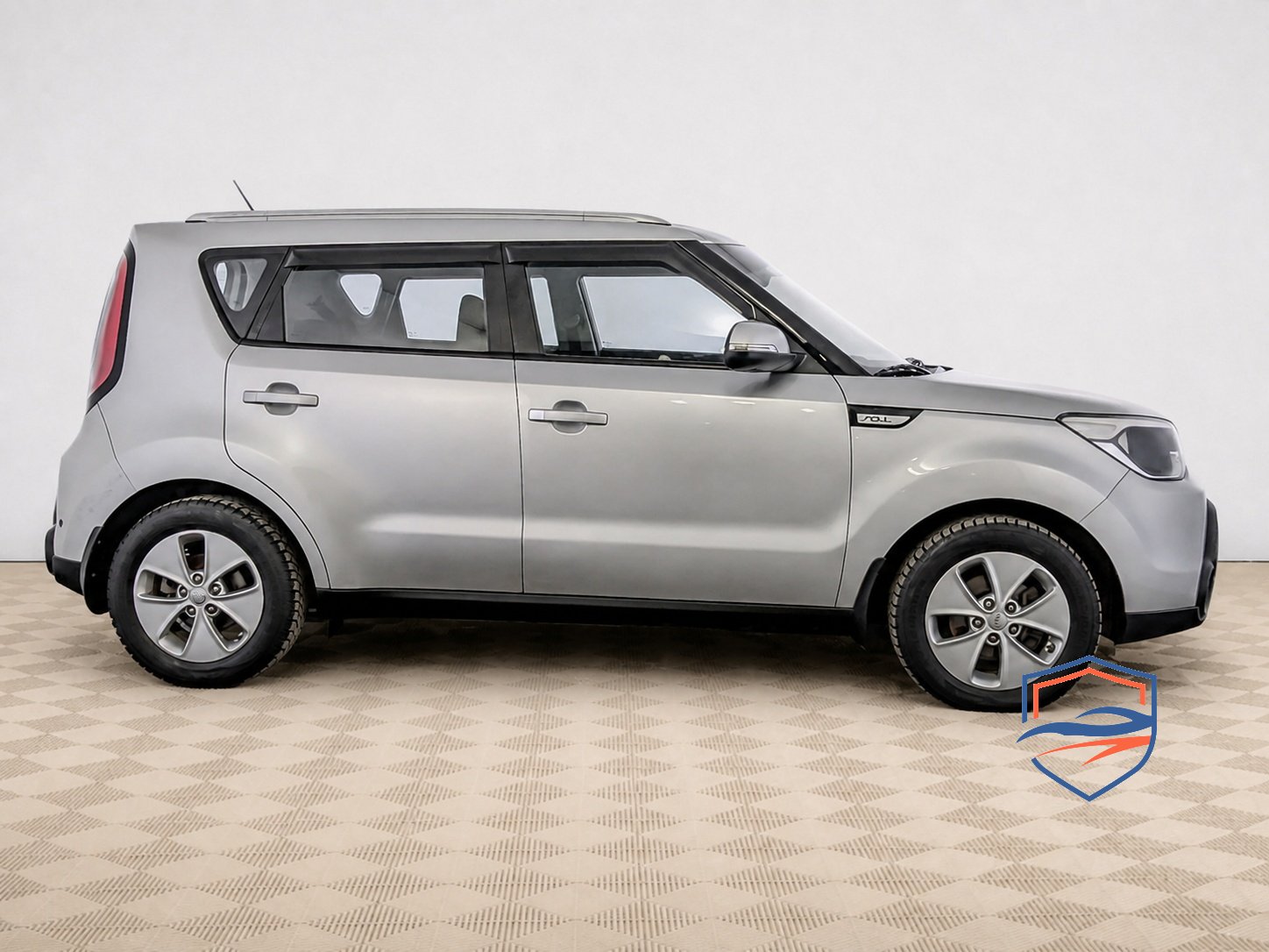 Kia - Kia Soul II, 2014