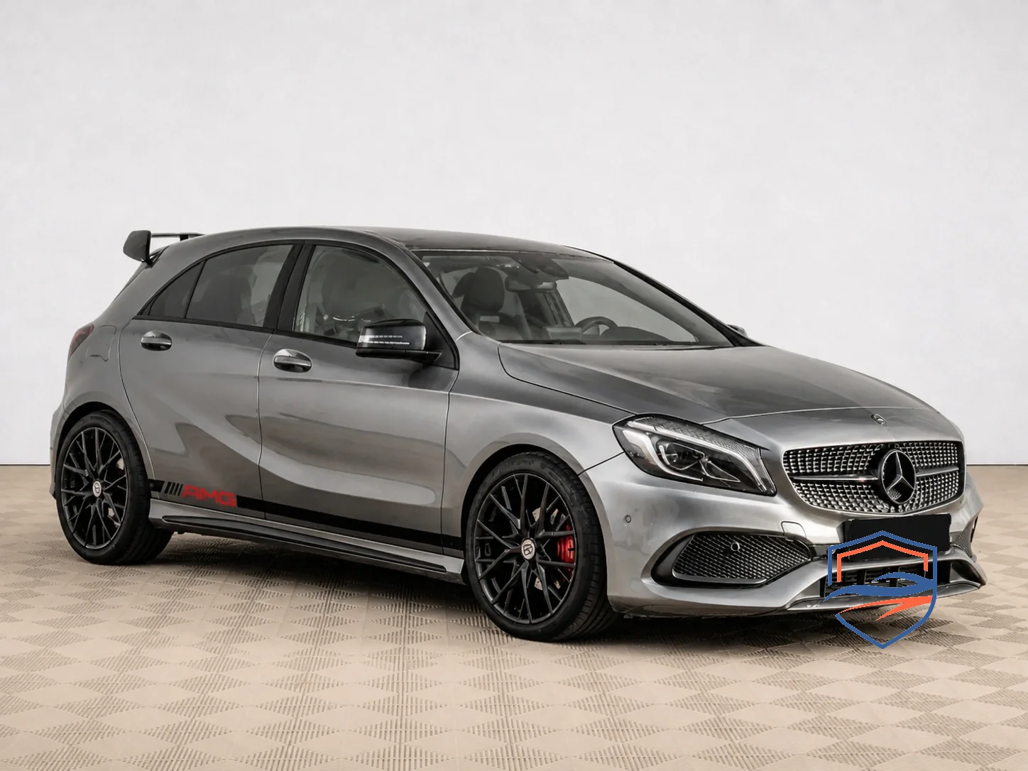 Mercedes-Benz - Mercedes-Benz A-Класс III (W176) Рестайлинг, 2016 г.