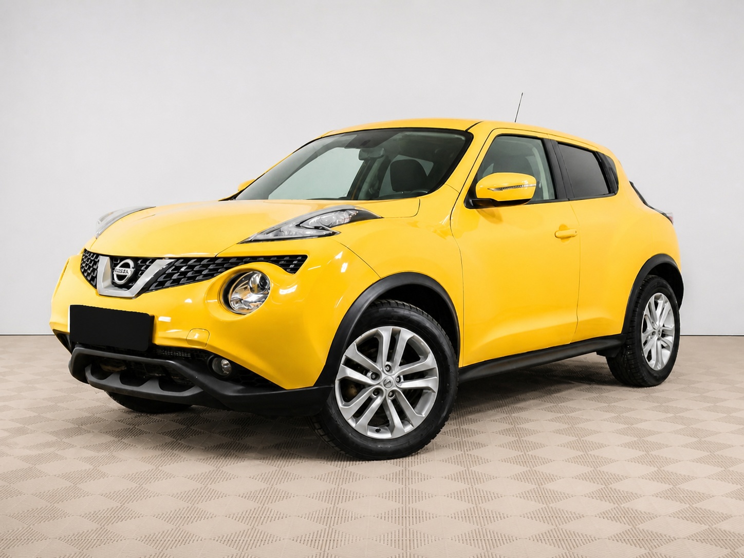 Nissan - Nissan Juke, 2014