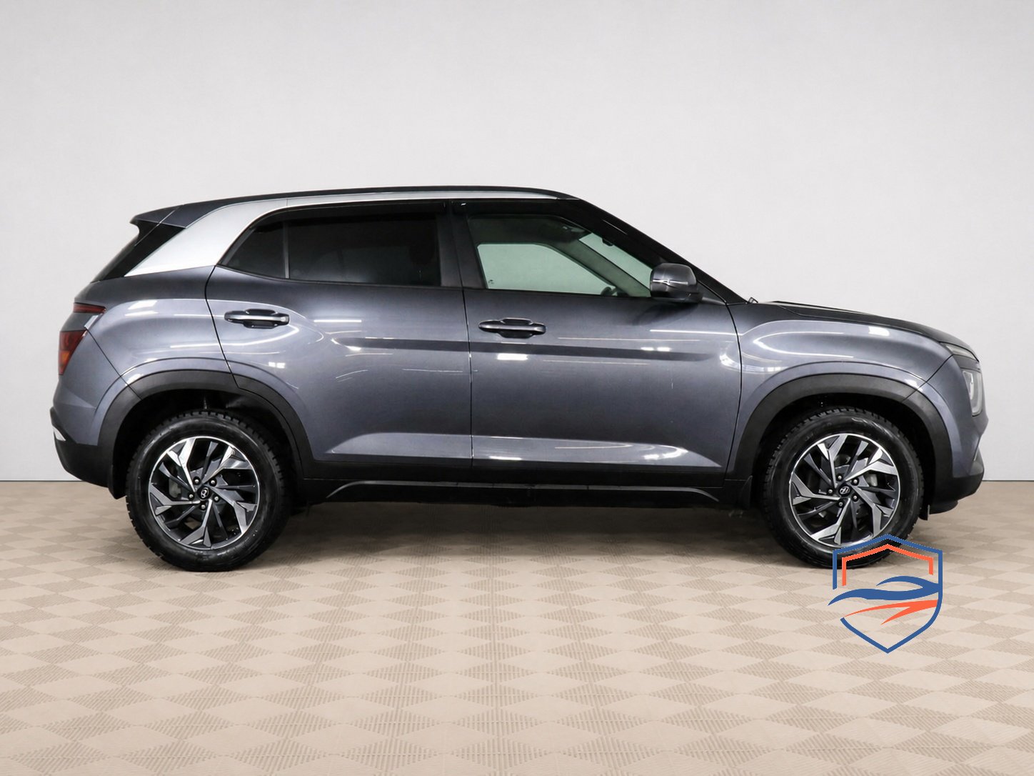 Hyundai - Hyundai Creta II, 2021