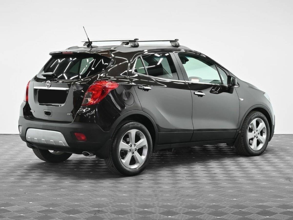 Opel - Opel Mokka, 2014